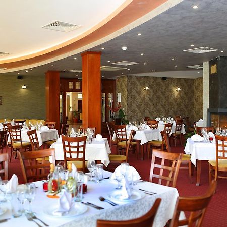 Hotel Spa Terma Yagoda Esterno foto