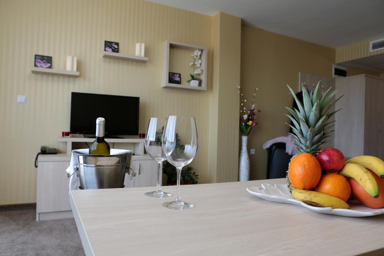 Hotel Spa Terma Yagoda Esterno foto