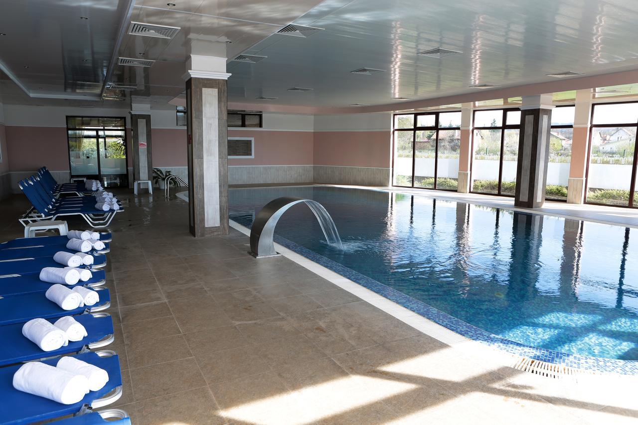 Hotel Spa Terma Yagoda Esterno foto