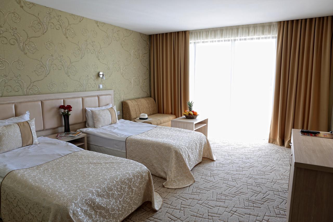 Hotel Spa Terma Yagoda Esterno foto