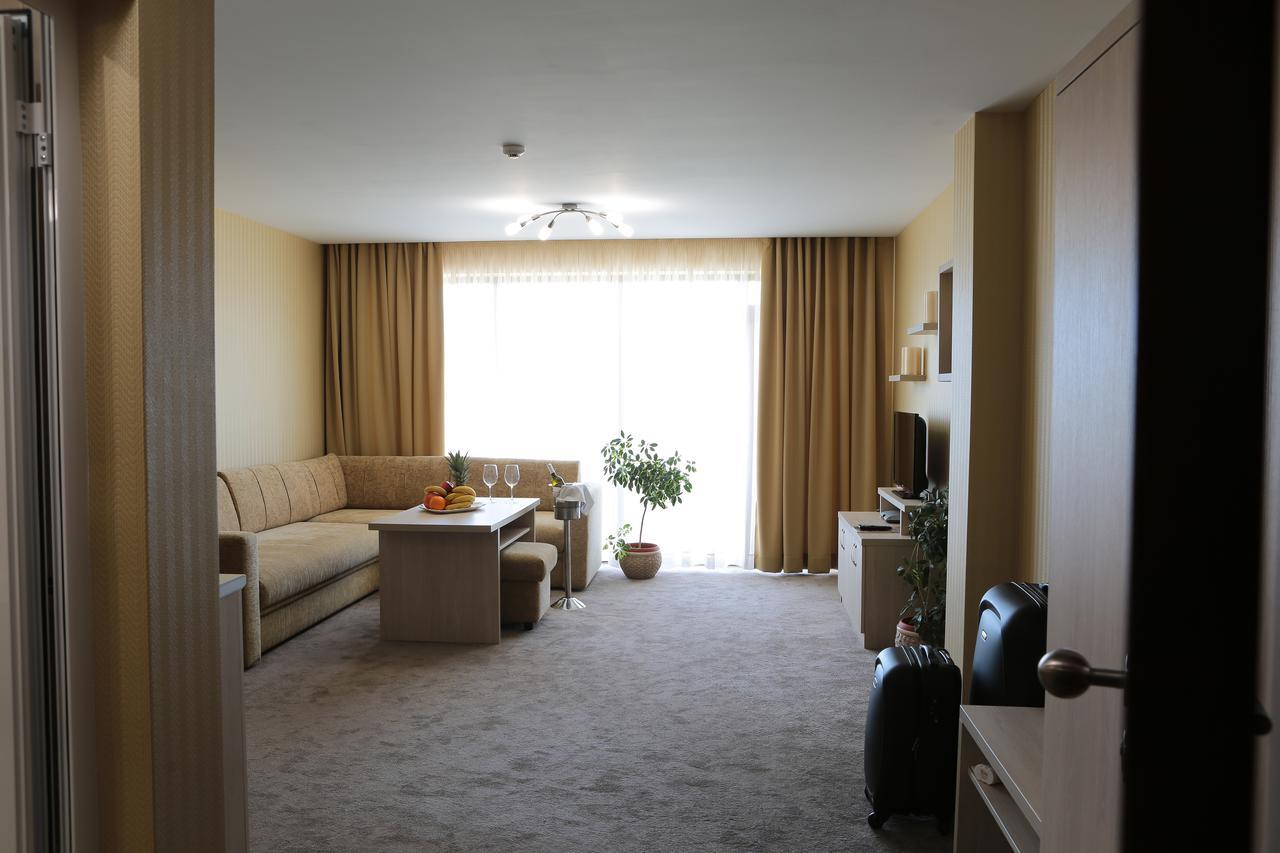 Hotel Spa Terma Yagoda Esterno foto