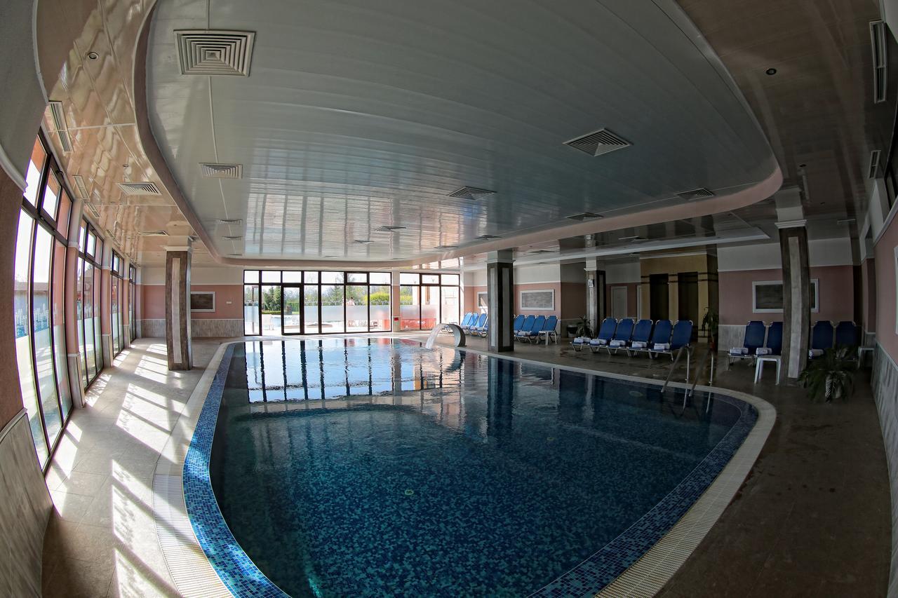 Hotel Spa Terma Yagoda Esterno foto