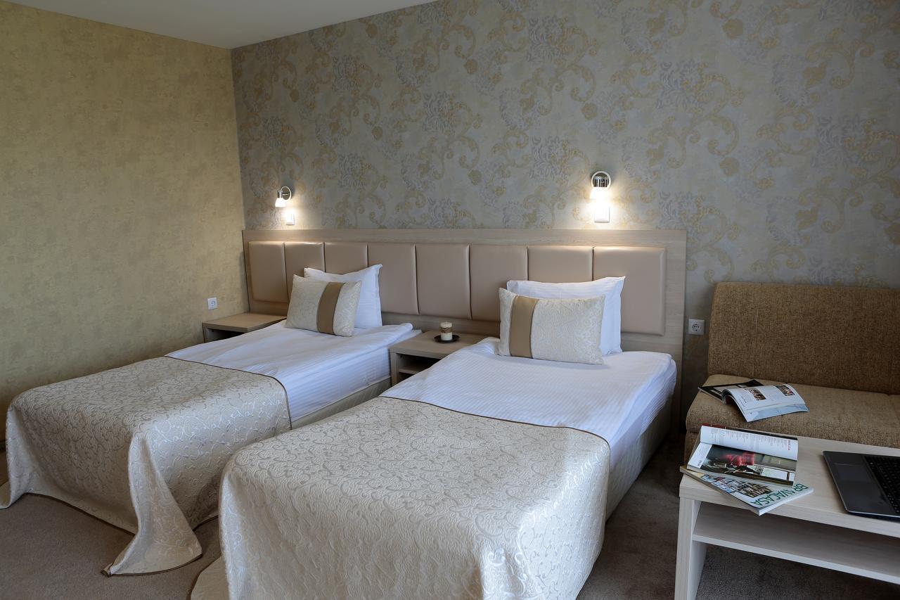 Hotel Spa Terma Yagoda Esterno foto