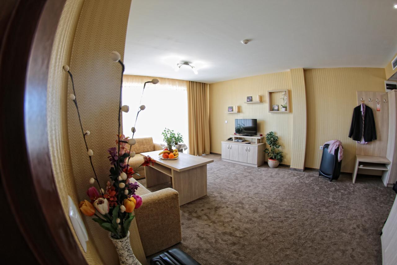 Hotel Spa Terma Yagoda Esterno foto