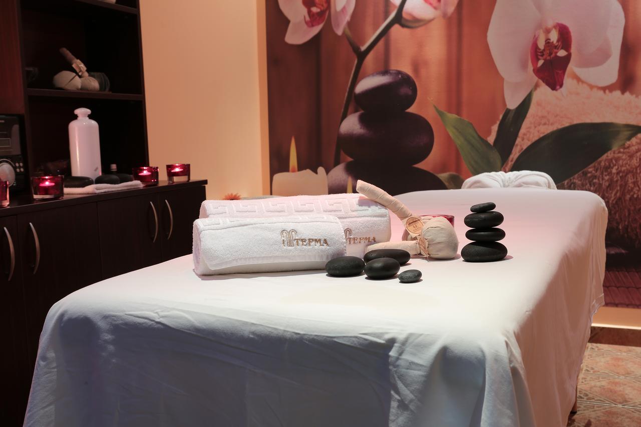 Hotel Spa Terma Yagoda Esterno foto