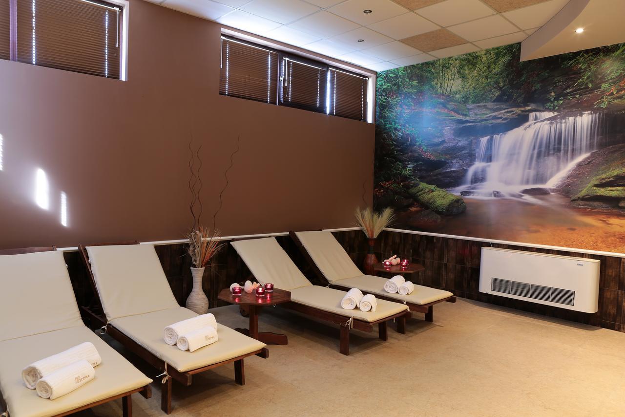 Hotel Spa Terma Yagoda Esterno foto