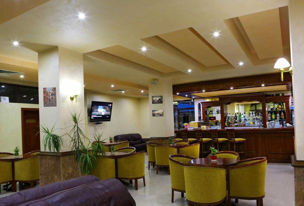 Hotel Spa Terma Yagoda Esterno foto