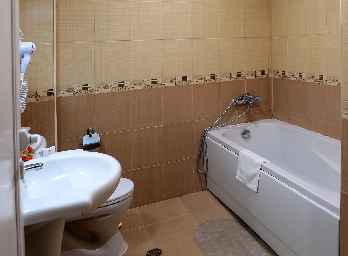 Hotel Spa Terma Yagoda Esterno foto