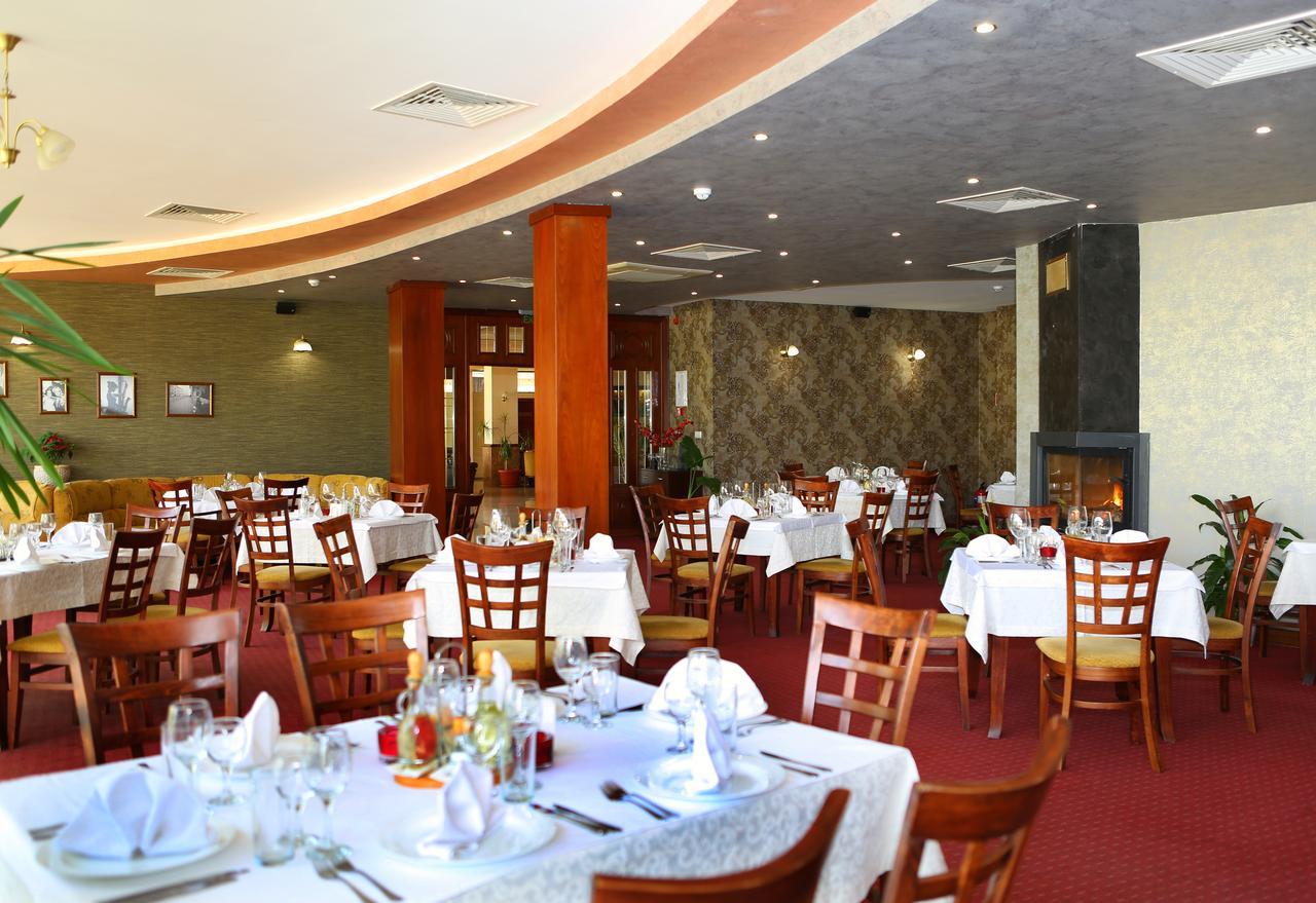 Hotel Spa Terma Yagoda Esterno foto