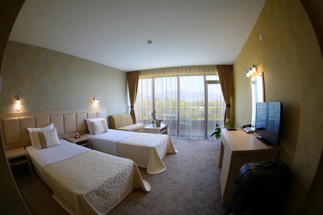 Hotel Spa Terma Yagoda Esterno foto
