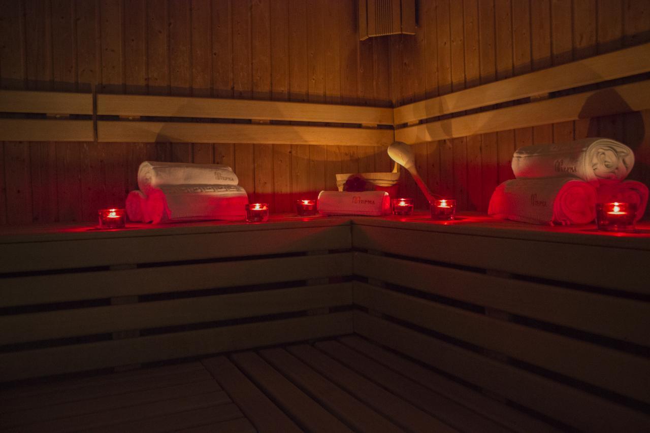 Hotel Spa Terma Yagoda Esterno foto