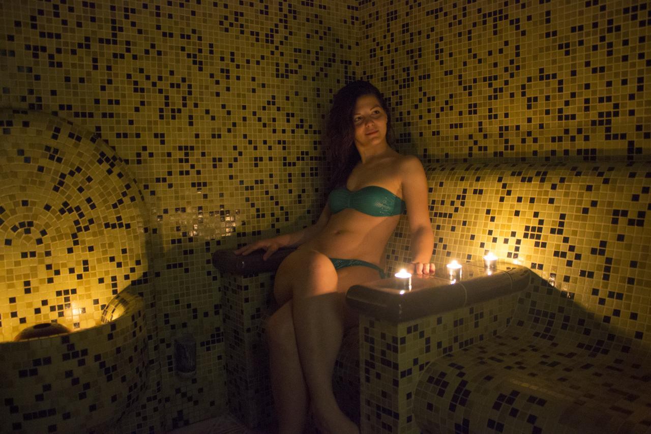 Hotel Spa Terma Yagoda Esterno foto