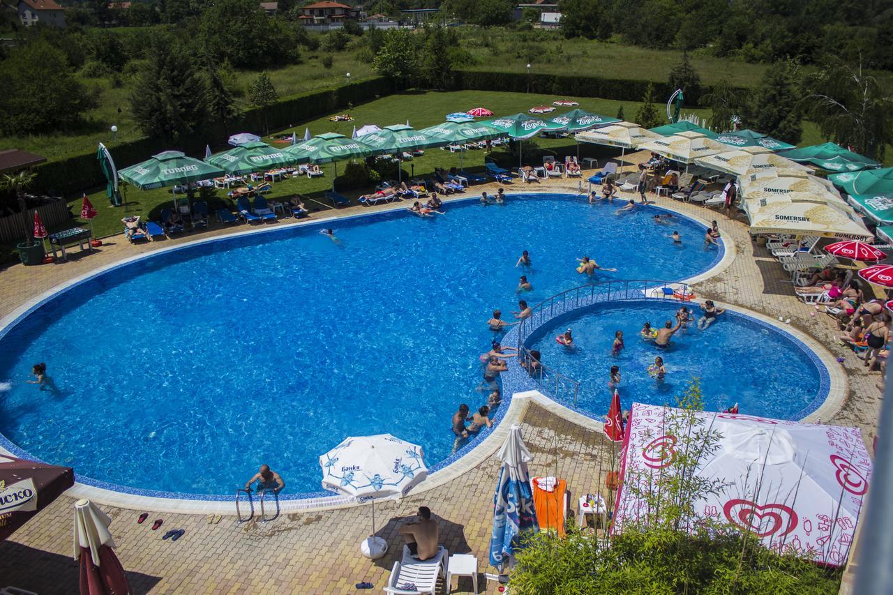 Hotel Spa Terma Yagoda Esterno foto