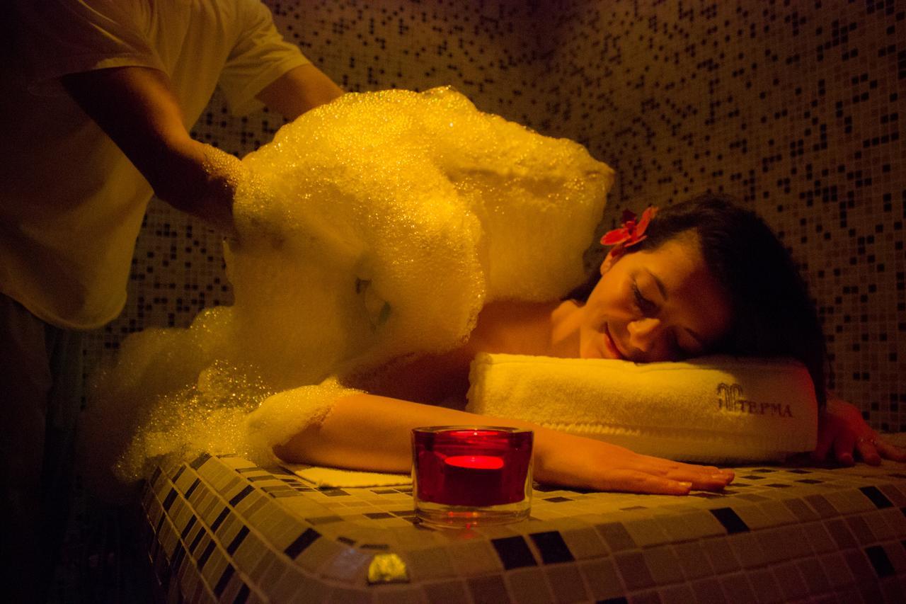 Hotel Spa Terma Yagoda Esterno foto