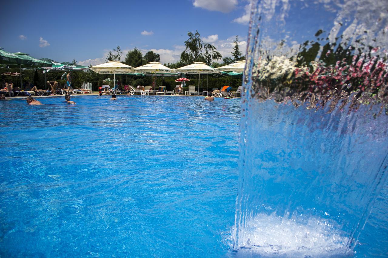 Hotel Spa Terma Yagoda Esterno foto