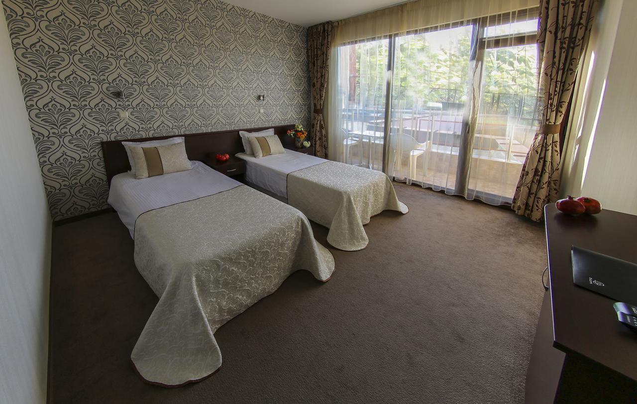 Hotel Spa Terma Yagoda Esterno foto