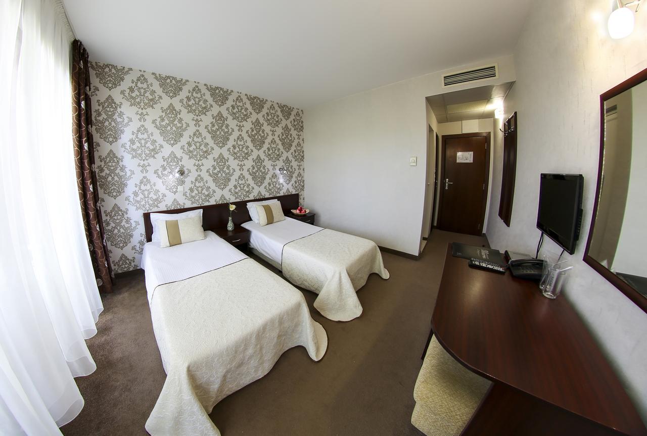 Hotel Spa Terma Yagoda Esterno foto