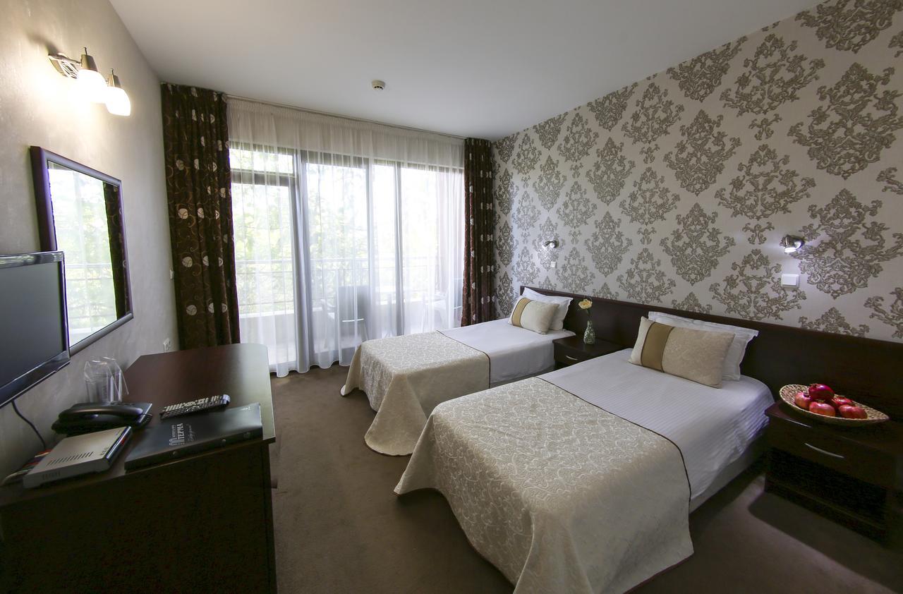 Hotel Spa Terma Yagoda Esterno foto