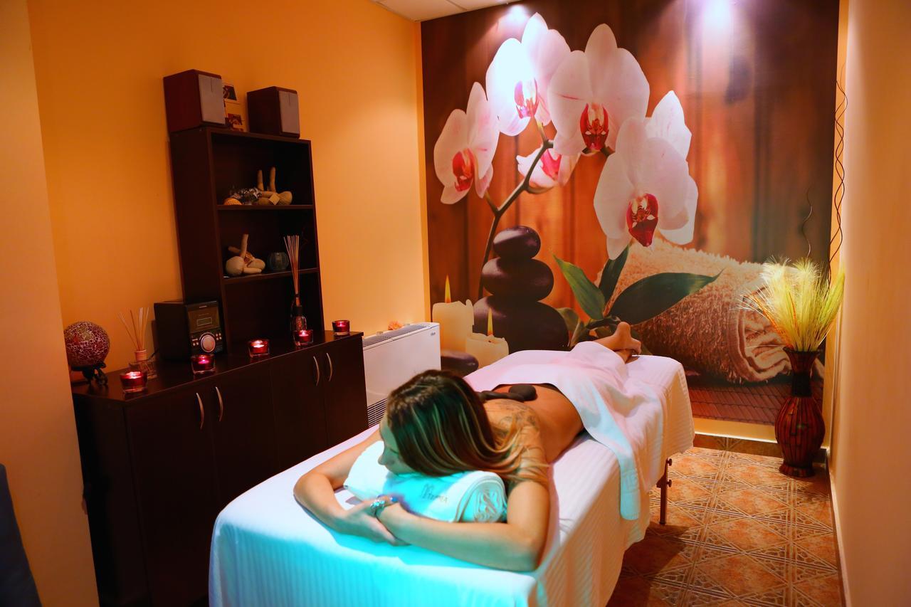 Hotel Spa Terma Yagoda Esterno foto