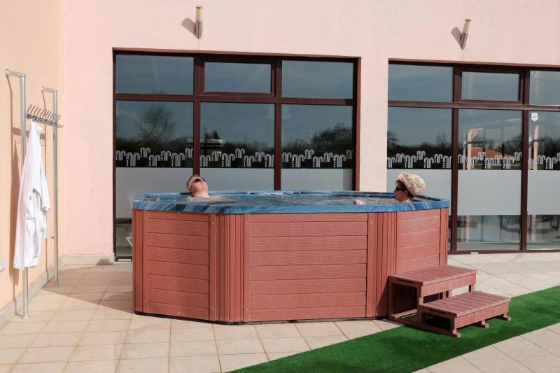 Hotel Spa Terma Yagoda Esterno foto